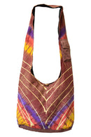 Rainbow Design Tie Dye Cotton Bag