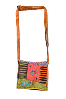 Flower Sign Passport Cotton Bag