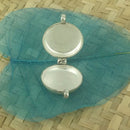 Sterling Silver Knot Ghau