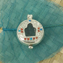 Sterling Silver Guru Rinpoche Ghau