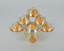Gold & Silver Plated Offering Bowl