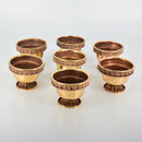 Copper Offering Bowl