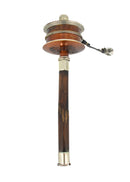 10” Copper Hand Prayer Wheel