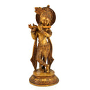 9" Krishna Statue