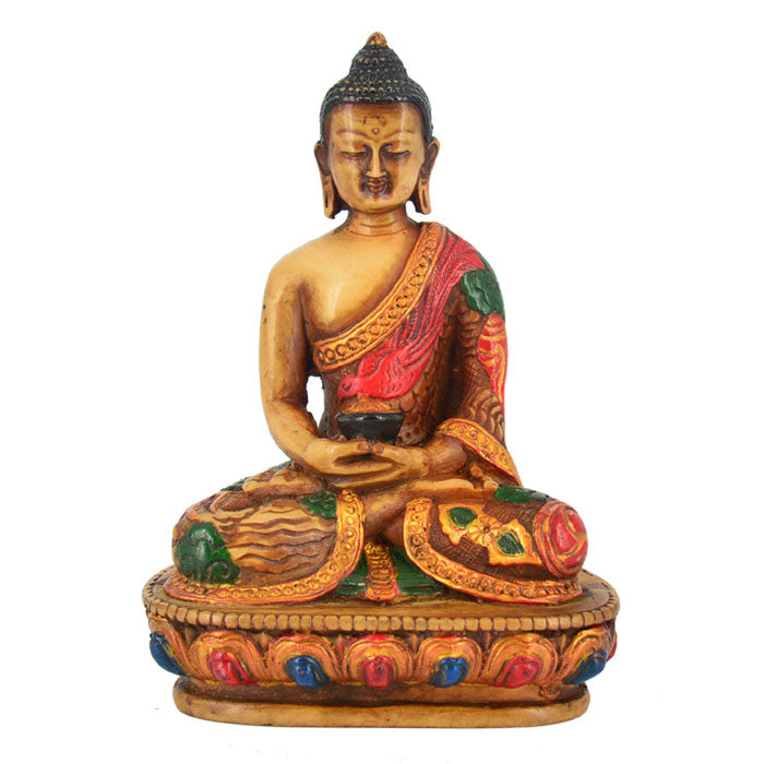 Set of 5- Dhyani Buddha (Pancha Buddha)