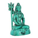 6" Shiva Statue with Tiger base