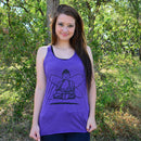 Buddha Yoga Tank Top