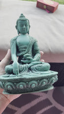 8 Inch Shakyamuni Statue