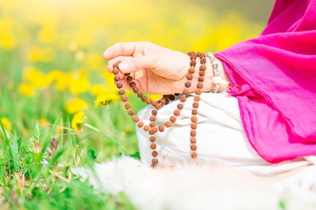 Prayer Beads Mala