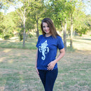 Blue Ganesh T-Shirt