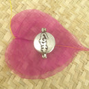 White Metal Double Dorje Ghau