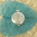 Sterling Silver Sun & Moon Ghau