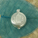 Sterling Silver Guru Rinpoche Ghau