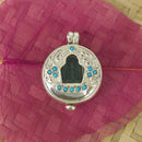 Sterling Silver Shakyamuni Buddha Ghau