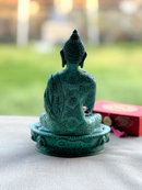 8 Inch Shakyamuni Statue