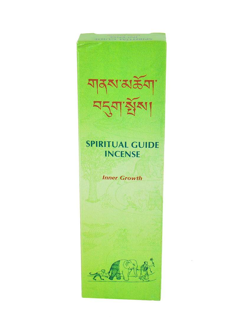 Spiritual Guide Incense - Inner Growth