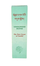 Sandalwood Incense - The Pure Scent of Sandal