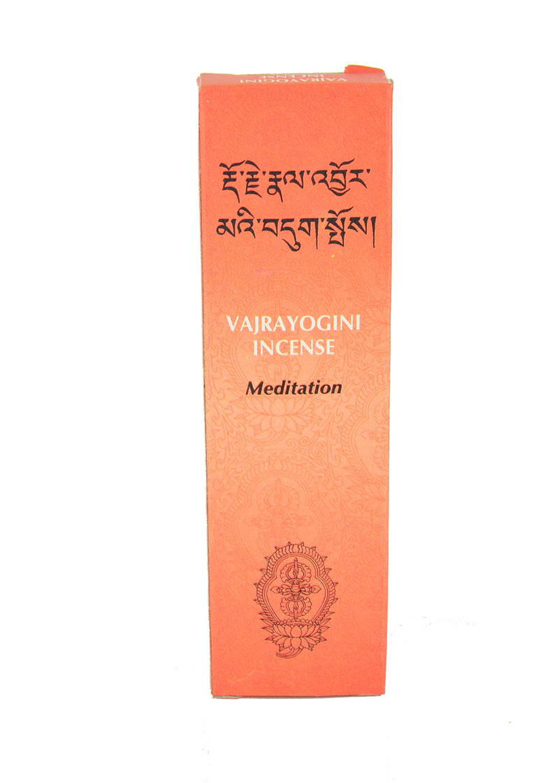 Vajrayogini Incense - Meditation