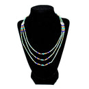 Turquoise beaded Necklace