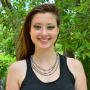 Turquoise beaded Necklace