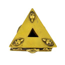 Phurba Stand with Skull