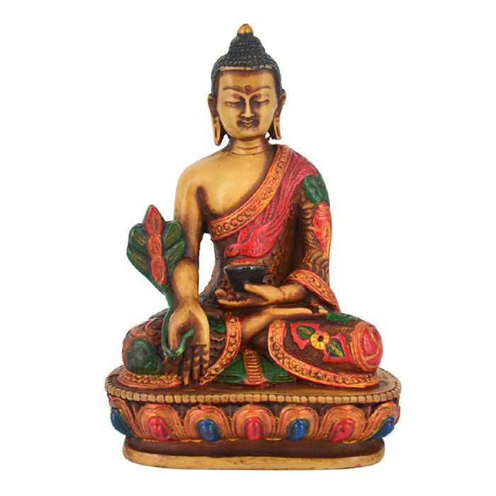 Set of 5- Dhyani Buddha (Pancha Buddha)