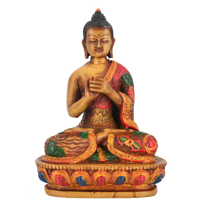 Set of 5- Dhyani Buddha (Pancha Buddha)