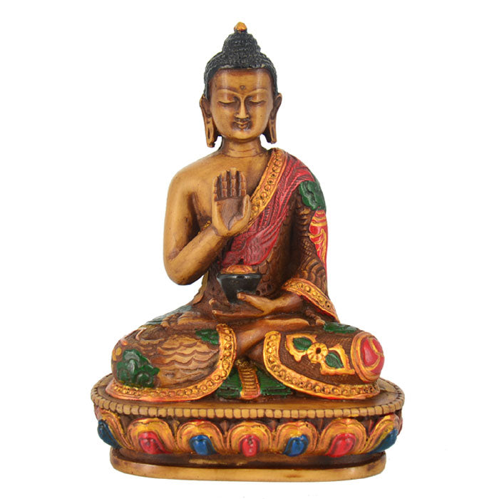 Set of 5- Dhyani Buddha (Pancha Buddha)