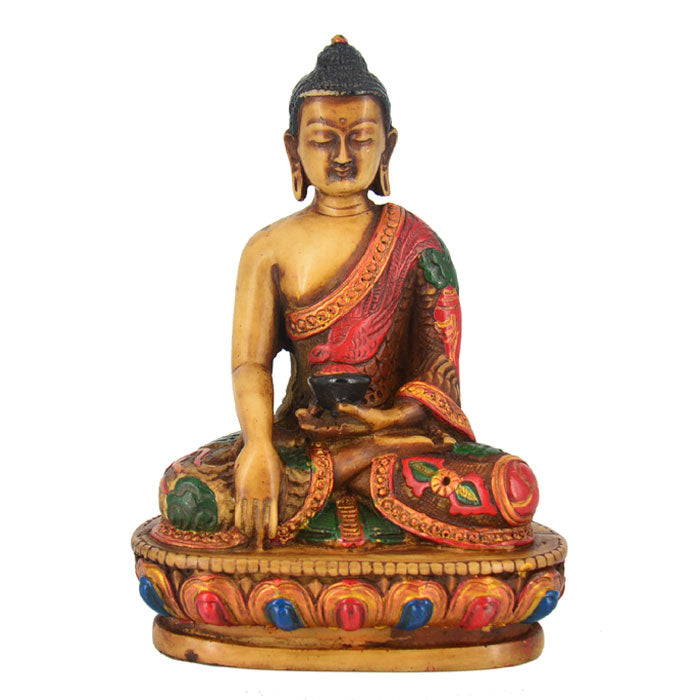 Set of 5- Dhyani Buddha (Pancha Buddha)