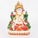 6" White Tara Statue