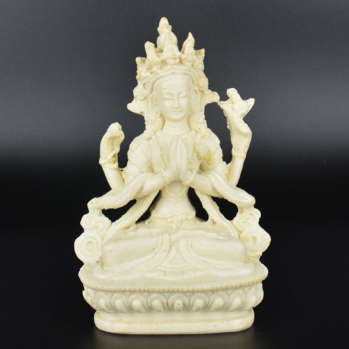 6” Chengreshi Statue