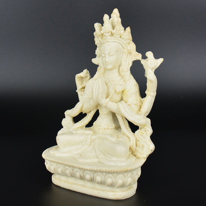 6” Chengreshi Statue