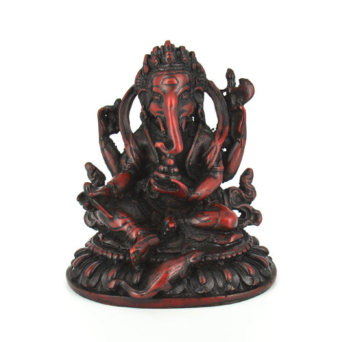 4.5" Ganesh Statue