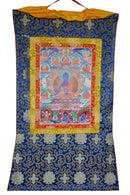 Medicine Buddha Digital Thangka