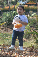 Mantra Singing Little Buddha Plush